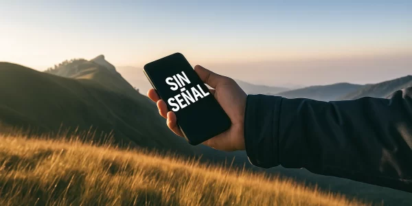 Potenciador señal movil